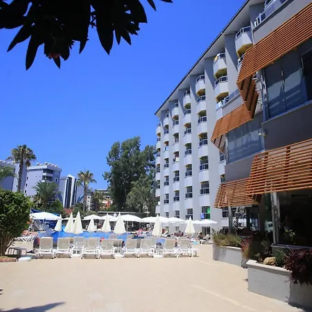 Simply Fine Alize (adults Only) Alanya