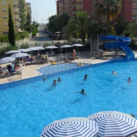Szálloda Simply Fine Alize (adults Only) Alanya