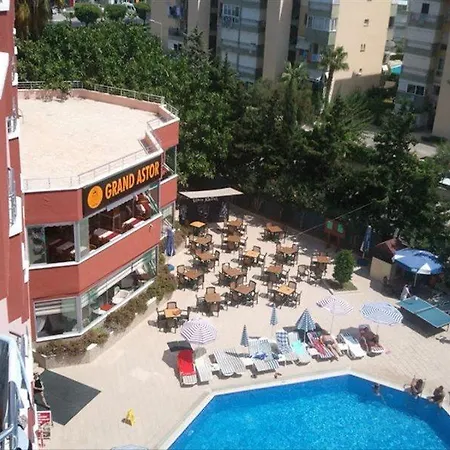 Hotell Simply Fine Alize (adults Only) Alanya