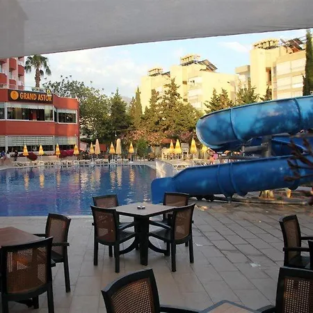 Hotell Simply Fine Alize (adults Only)