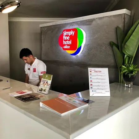 Simply Fine Alize (adults Only) Alanya