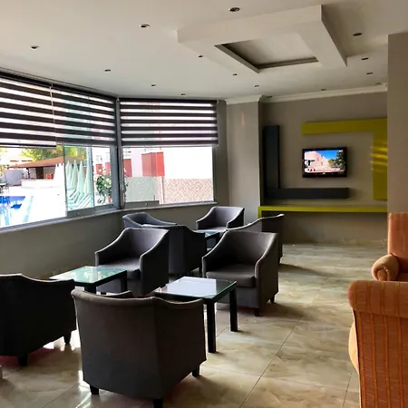 호텔 Simply Fine Alize (adults Only) 알란야