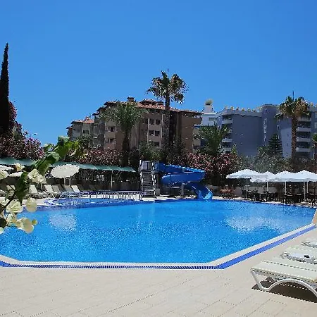 Szálloda Simply Fine Alize (adults Only) Alanya