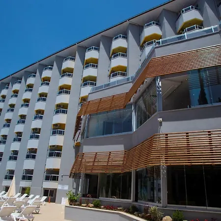 호텔 Simply Fine Alize (adults Only) 알란야