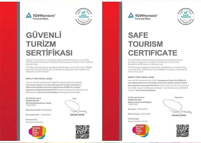 فندق Simply Fine Alize (adults Only)