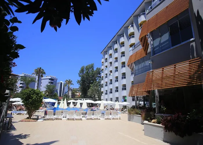 Simply Fine Alize (adults Only) Alanya