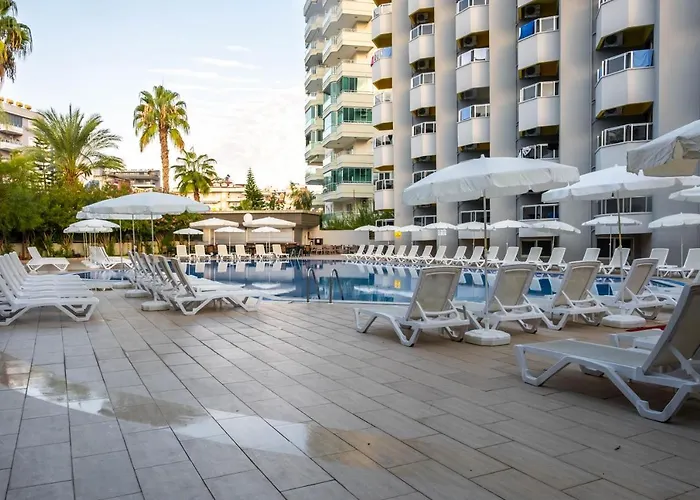 Simply Fine Alize (adults Only) 4* ألانيا