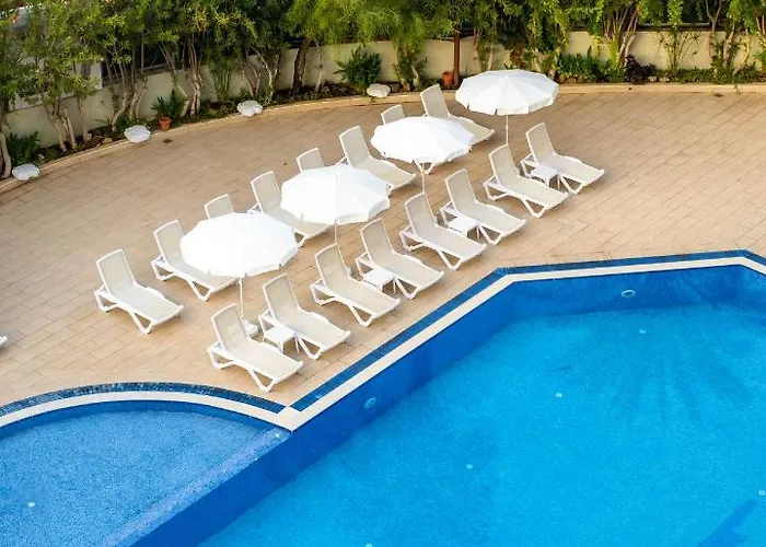 Simply Fine Alize (adults Only) فندق ألانيا