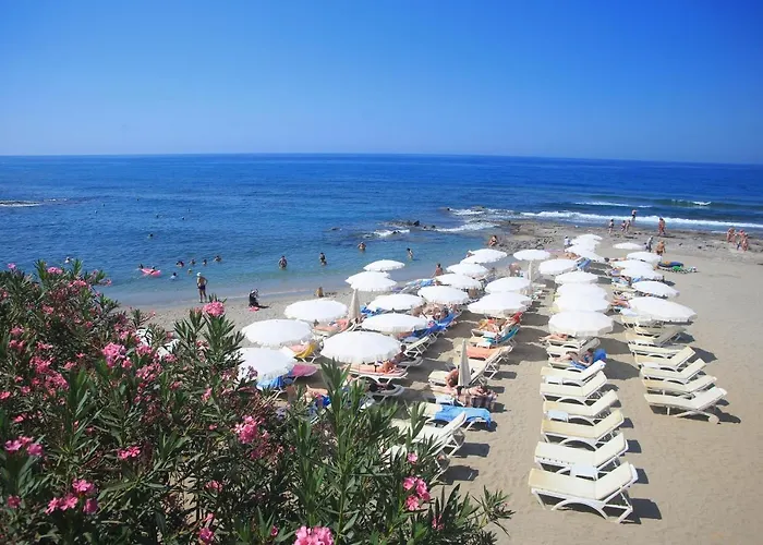 فندق Simply Fine Alize (adults Only) 4*