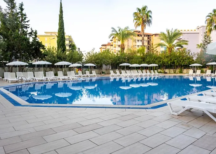 Simply Fine Alize (adults Only) 4* Alanya