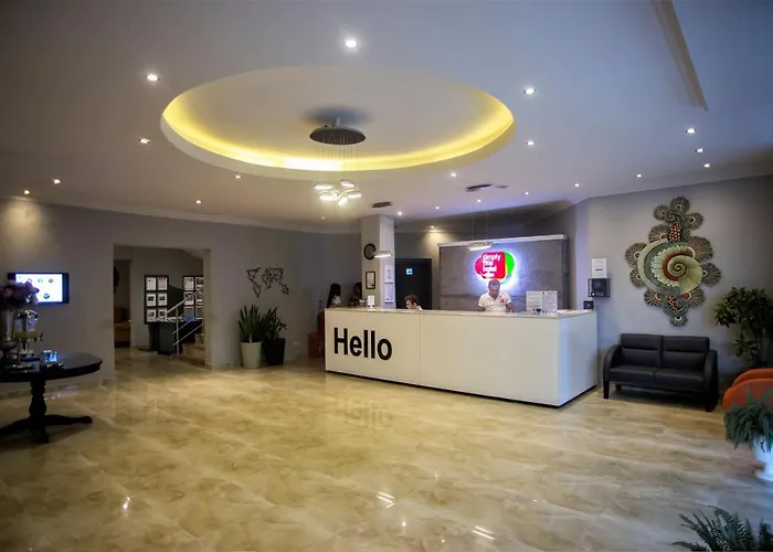 Hotel Simply Fine Alize (adults Only)