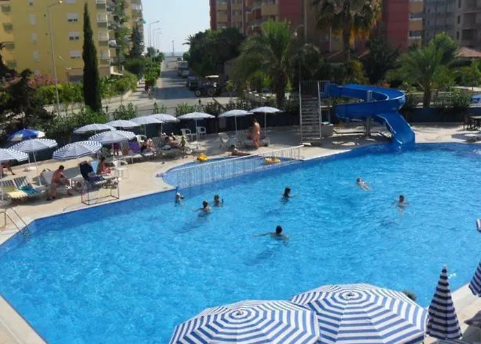 فندق Simply Fine Alize (adults Only) ألانيا