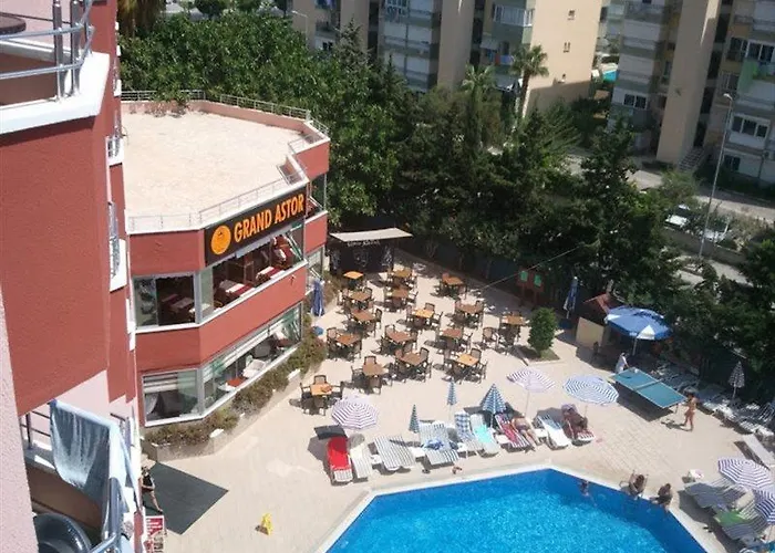 Hotel Simply Fine Alize (adults Only) Alanya
