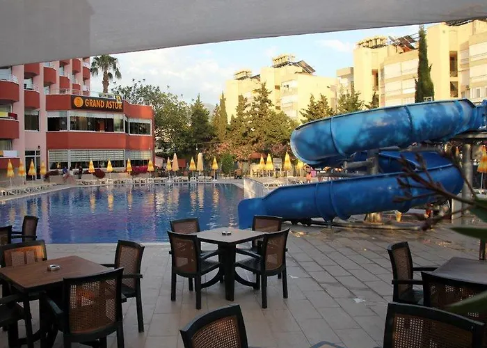 Hotel Simply Fine Alize (adults Only)