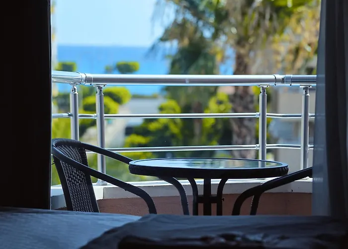 Simply Fine Alize (adults Only) Hotel