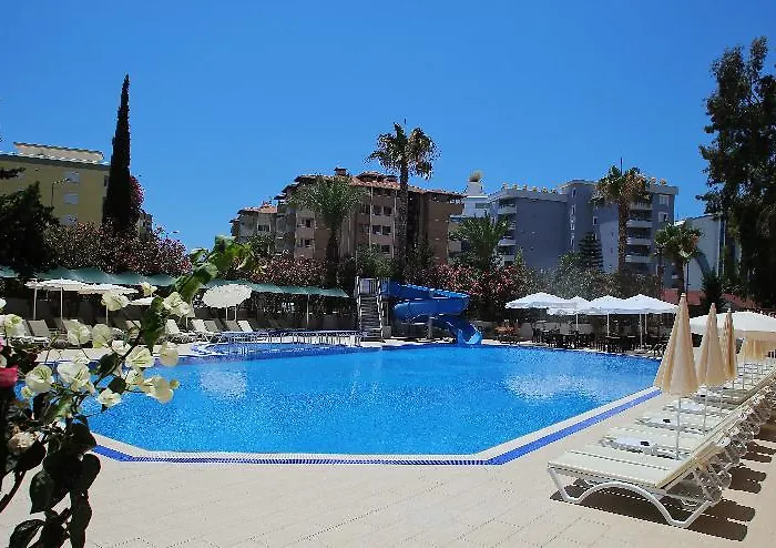 Hotel Simply Fine Alize (adults Only) Alanya