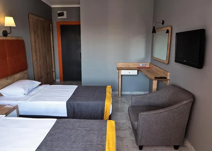 Simply Fine Alize (adults Only) Alanya