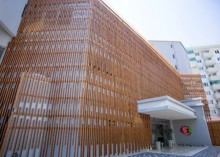 فندق Simply Fine Alize (adults Only)