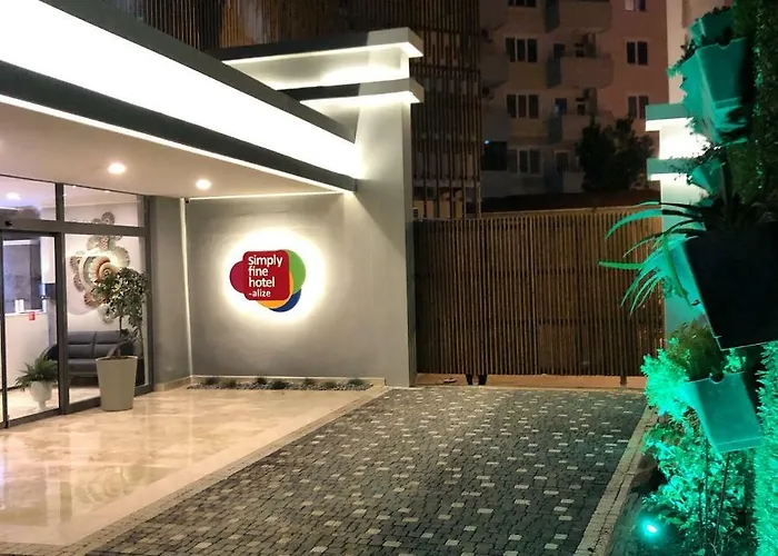 Simply Fine Alize (adults Only)