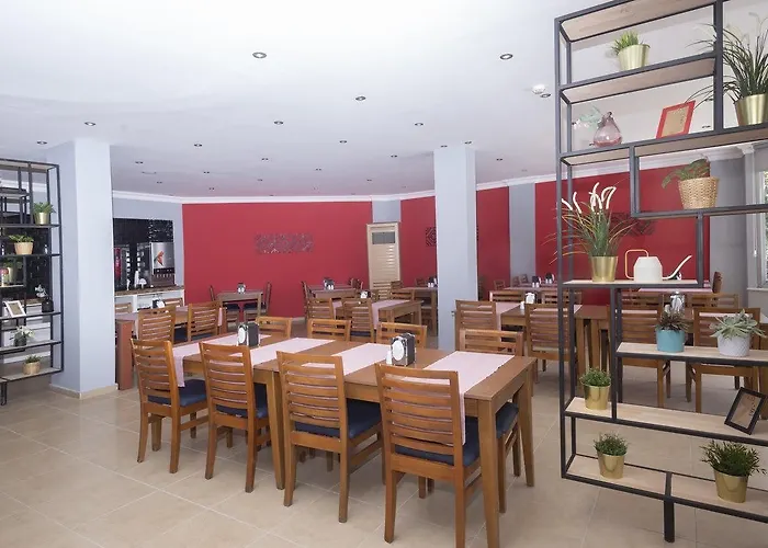 Hotel Simply Fine Alize (adults Only) Alanya