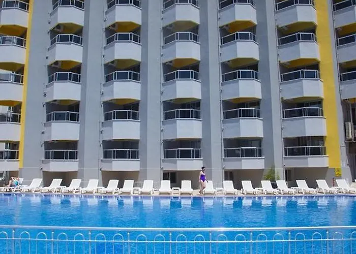 Hotel Simply Fine Alize (adults Only) Alanya