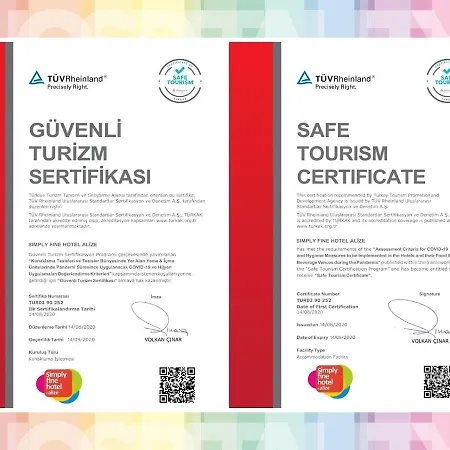 Hotel Simply Fine Alize (adults Only)