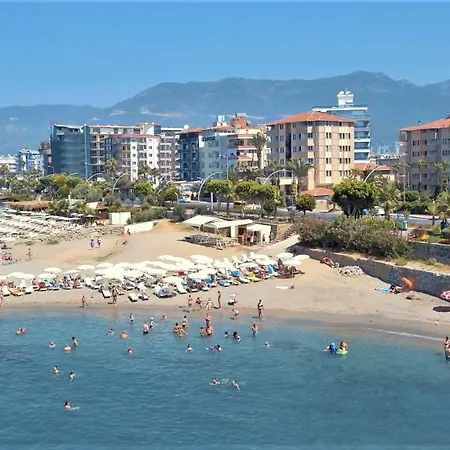 Simply Fine Alize (adults Only) Szálloda Alanya