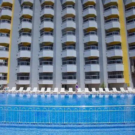 Szálloda Simply Fine Alize (adults Only) Alanya
