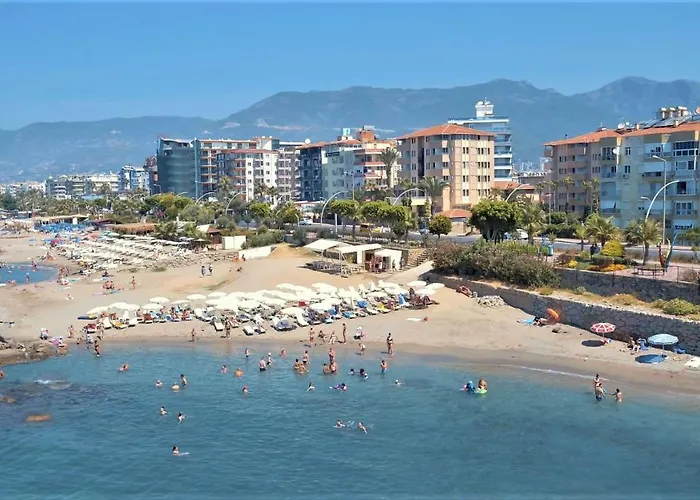 Simply Fine Alize (adults Only) Hotel Alanya