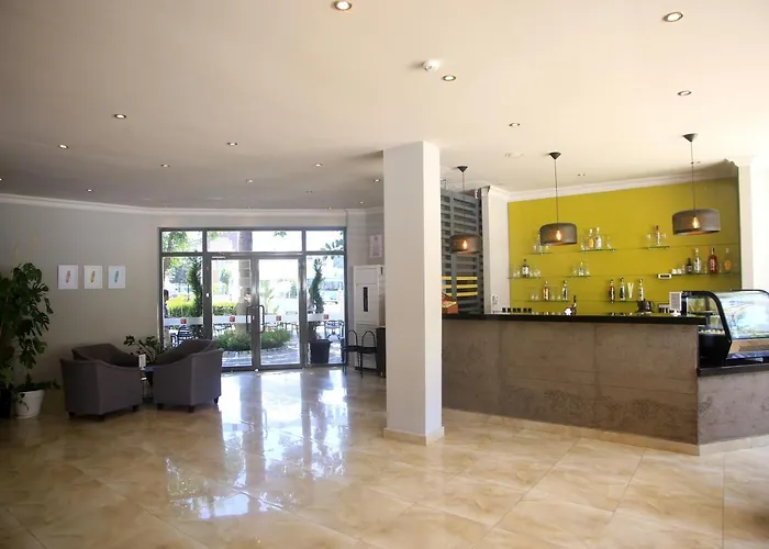 Hotel Simply Fine Alize (adults Only) Alanya