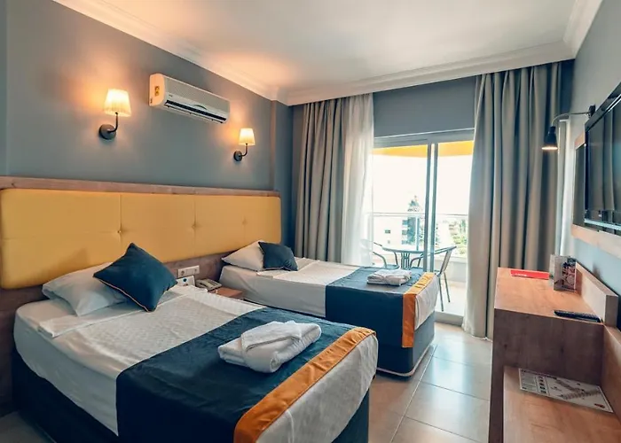 Simply Fine Alize (adults Only) Alanya