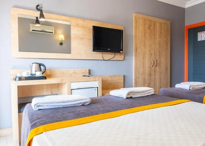 Simply Fine Alize (adults Only) Hotel Alanya