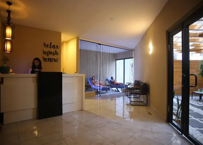 Hotel Simply Fine Alize (adults Only) Alanya