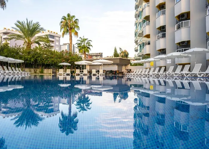 Simply Fine Alize (adults Only) Hotel