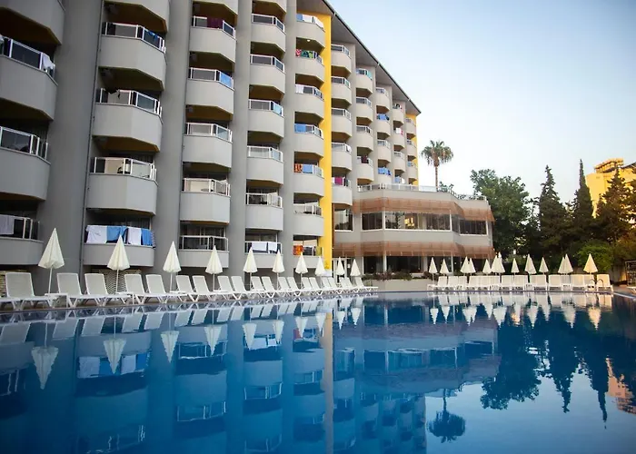 Simply Fine Alize (adults Only) 4* Alanya
