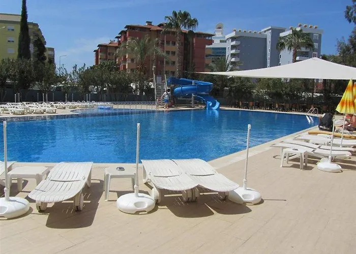 Simply Fine Alize (adults Only) Alanya