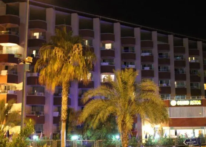 Simply Fine Alize (adults Only) Alanya