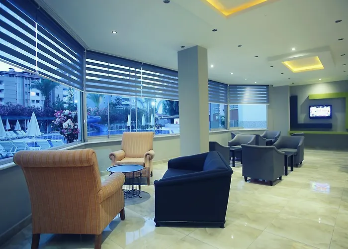 Simply Fine Alize (adults Only) Hotel