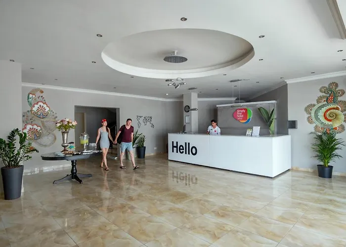 Simply Fine Alize (adults Only) Hotel Alanya