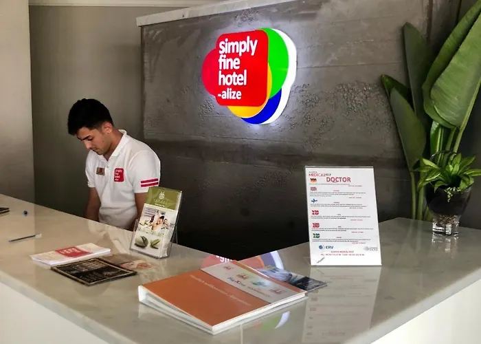 Simply Fine Alize (adults Only) Alanya