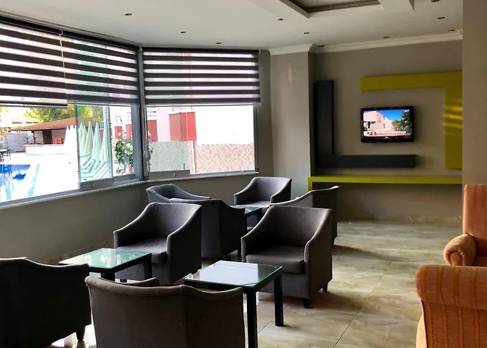 Hotel Simply Fine Alize (adults Only) Alanya