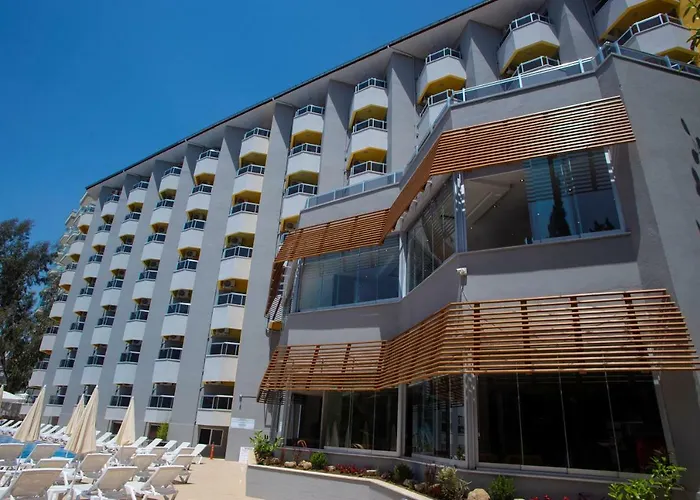 Hotel Simply Fine Alize (adults Only) Alanya