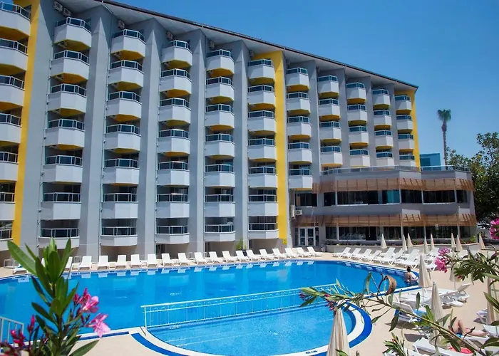 Simply Fine Alize (adults Only) Hotel