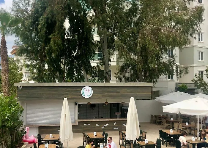 Simply Fine Alize (adults Only) Hotel Alanya