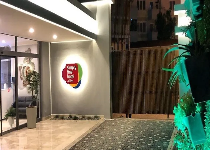 Simply Fine Alize (adults Only) Hotel