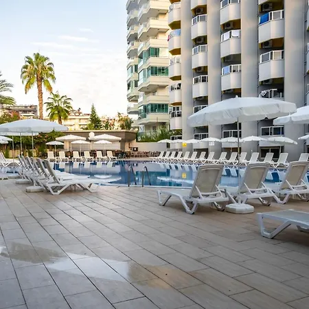 Simply Fine Alize (adults Only) 4* Алания