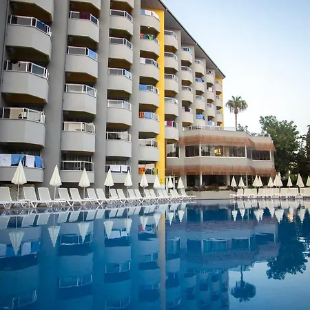 Simply Fine Alize (adults Only) 4* Алания